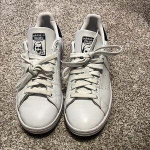 Adidas Stan Smith White Sneakers for Men
